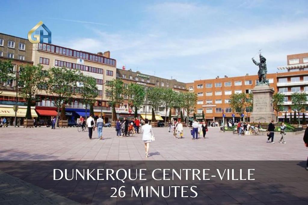 Apartment *l'oasis Du Coeur De Ville*spacieux Et Moderne *