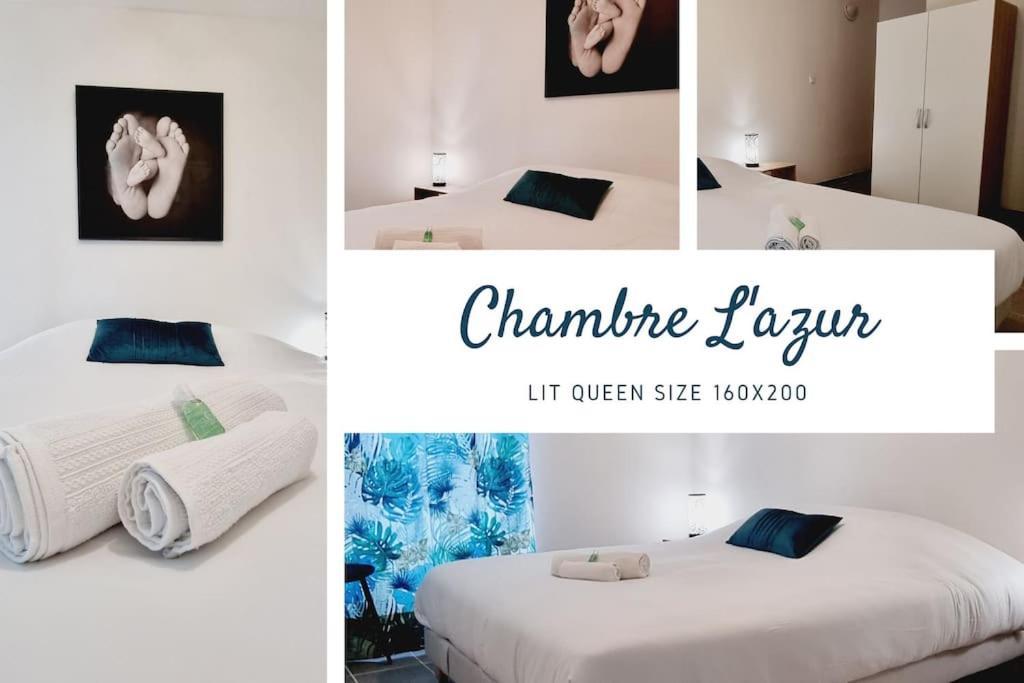 Apartment *l'oasis Du Coeur De Ville*spacieux Et Moderne Gravelines