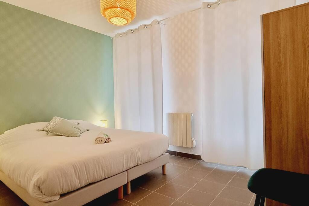 Apartment *l'oasis Du Coeur De Ville*spacieux Et Moderne