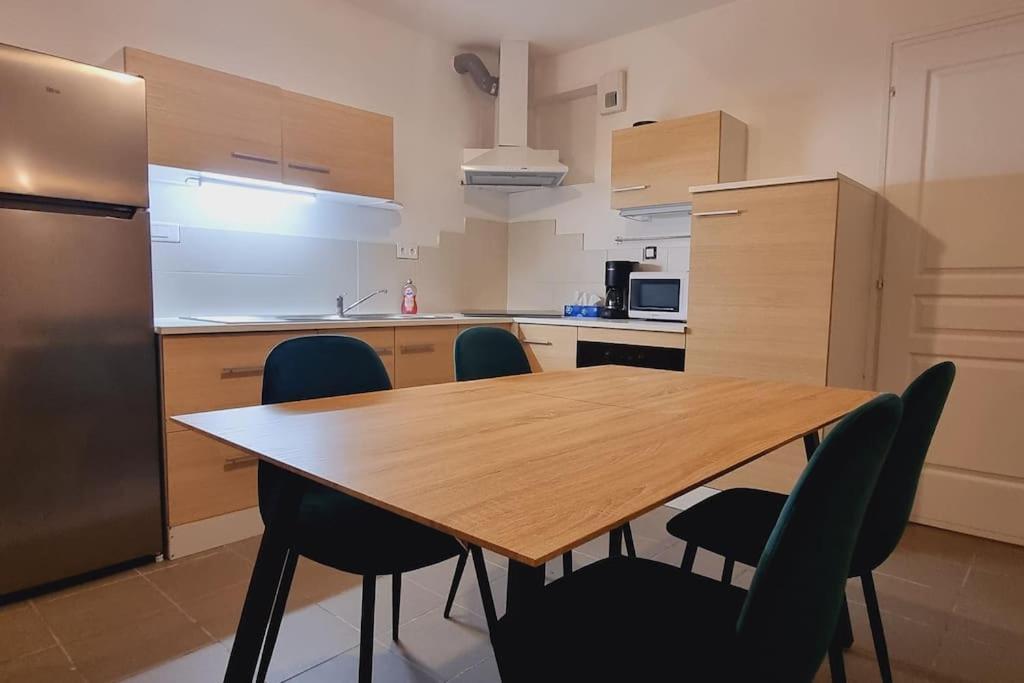 *l'oasis Du Coeur De Ville*spacieux Et Moderne Apartment