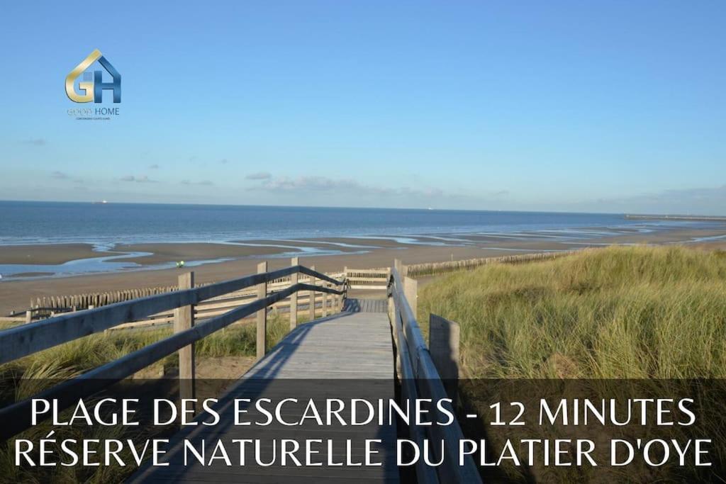 *l'oasis Du Coeur De Ville*spacieux Et Moderne