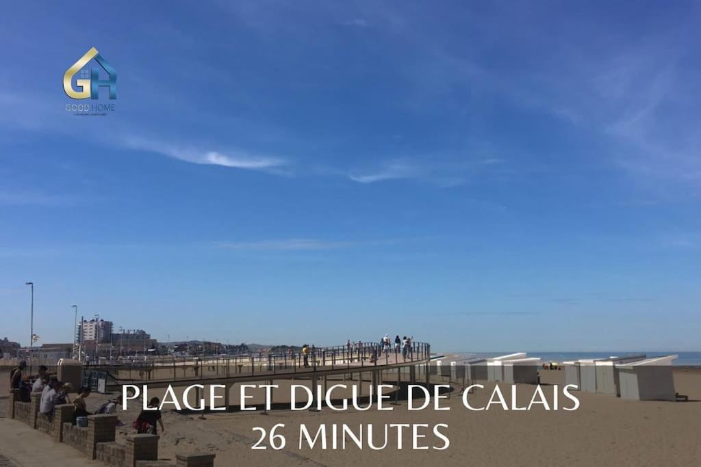 *l'oasis Du Coeur De Ville*spacieux Et Moderne