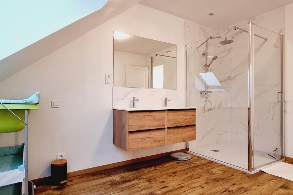 *l'oasis Du Coeur De Ville*spacieux Et Moderne Apartment Gravelines